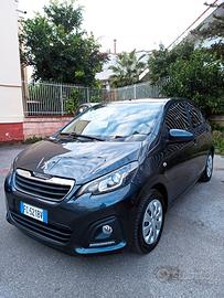 Peugeot 108 VTi 68 ETG 5 porte Active Automatica