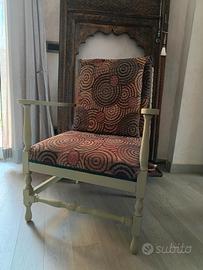 poltrona vintage