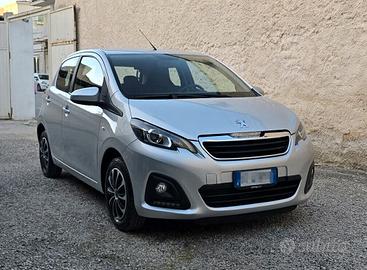 Peugeot 108 1.0 72CV Active 5 porte