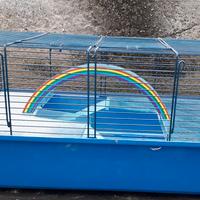 Gabbia criceti + Accessori