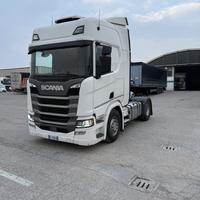 Scania r500