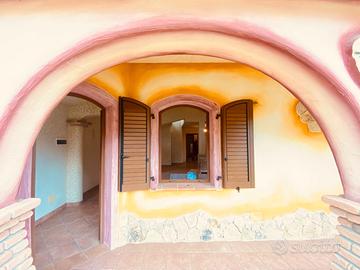 Villa Mediterranea da Sogno a San Vito, Sardegna