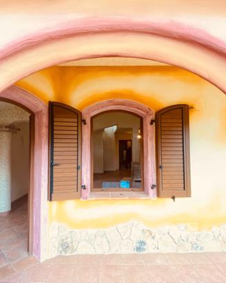 Villa Mediterranea da Sogno a San Vito, Sardegna