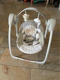 Dondolo Dondolino Altalena Ingenuity Comfort 2 go