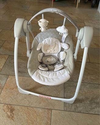 Dondolo Dondolino Altalena Ingenuity Comfort 2 go