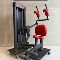 abdominal crunch machine SEC