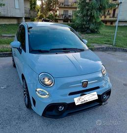 Abarth 595 1.4 Turbo T-Jet 165 CV Turismo