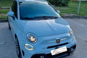 Abarth 595 1.4 Turbo T-Jet 165 CV Turismo