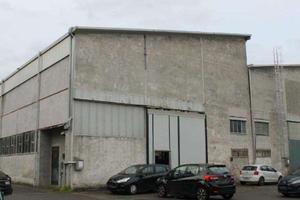 Capannone a Brugherio