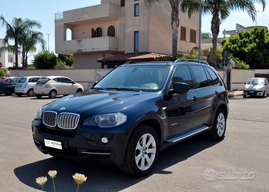 BMW X5 35D Xdrive