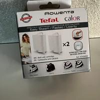 Filtri  ferro da stiro rowenta ,tefal