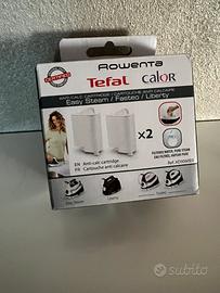Filtri  ferro da stiro rowenta ,tefal