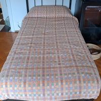 letto singolo con materasso