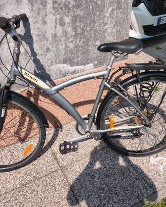 City bike Btwin
