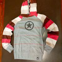 Felpa originale vintage CONVERSE da donna