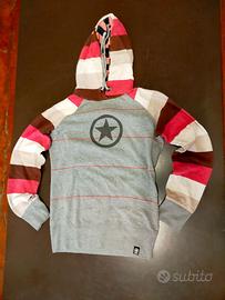 Felpa originale vintage CONVERSE da donna