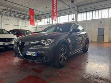 Alfa Romeo Stelvio 2.2 Turbodiesel 190 CV AT8 Q4 S