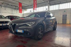 Alfa Romeo Stelvio 2.2 Turbodiesel 190 CV AT8 Q4 S