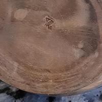 teiera molto  antica.lotto 707