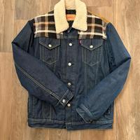 Giubbotto Levi’s Jeans