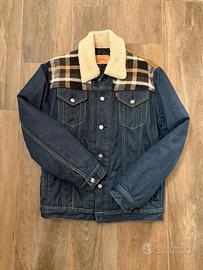 Giubbotto Levi’s Jeans