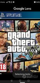 gta v ps4
