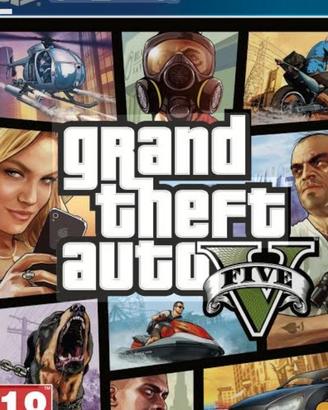 gta v ps4