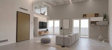 Attico / Mansarda di 155 m² con più di 5 locali e 