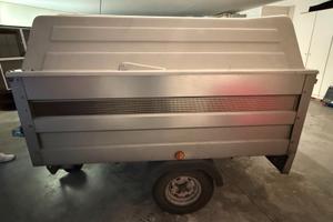 Carrello Appendice Portata 600kg