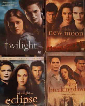dvd Twilight 