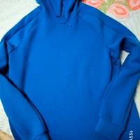 felpa con cappuccio Jaked