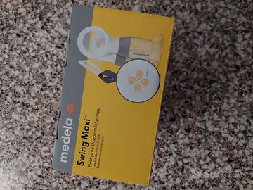 Tiralatte elettrico Medela Swing Maxi doppio