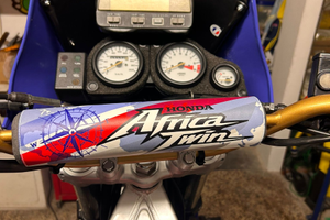 Africa twin 750 rd07