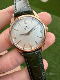 Orologio vintage Zenith Sporto carica manuale