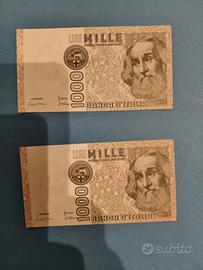 1000 lire 