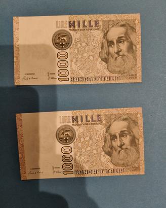 1000 lire 