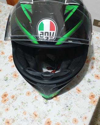 Casco Integrale K5 S Agv E2205 Multi Mplk