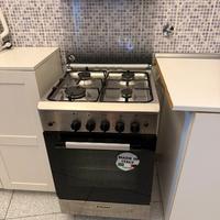 Cucina a Gas con Forno