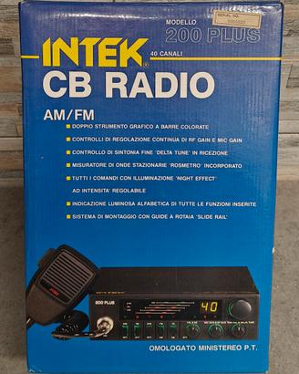 CB Intek 200Plus