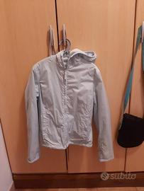 giacca reversibile unisex