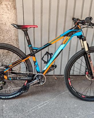 MTB front carbonio 