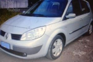 Renault gran scenic 04 1.9 e 1.5 per ricambi