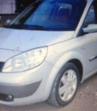 Renault gran scenic 04 1.9 e 1.5 per ricambi