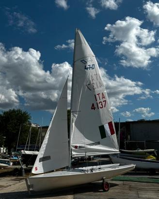 Deriva 470 Nautivela