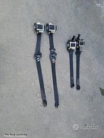 Cinture sicurezza ford focus 2019