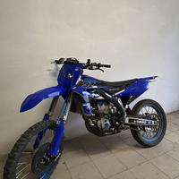 Yzf 250 TARGATO