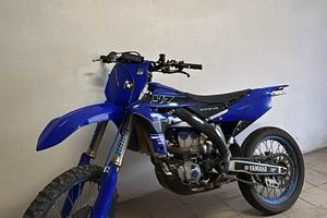 Yzf 250 TARGATO