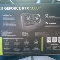 Rtx 5060ti 8 gb msi