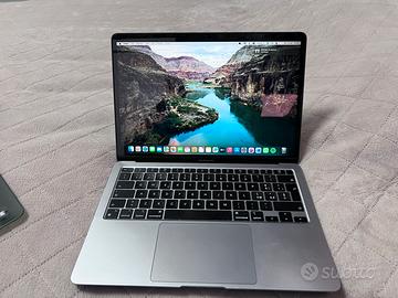 Macbook air 13” 2020 M1 256gb