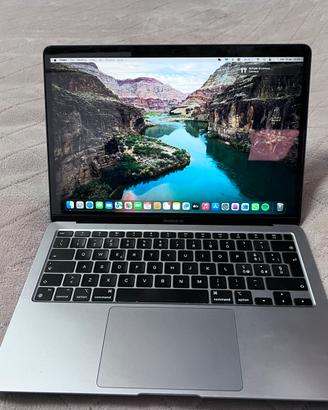 Macbook air 13” 2020 M1 256gb